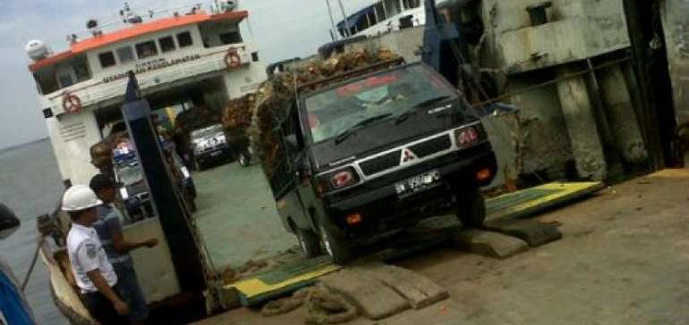 Dishub Bengkalis Minta ASDP Ganti KMP Lebih Layak